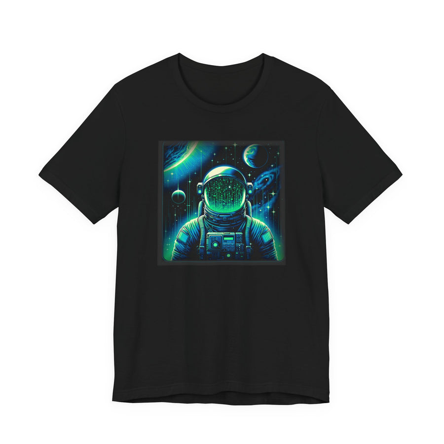 Code Astronaut Tee