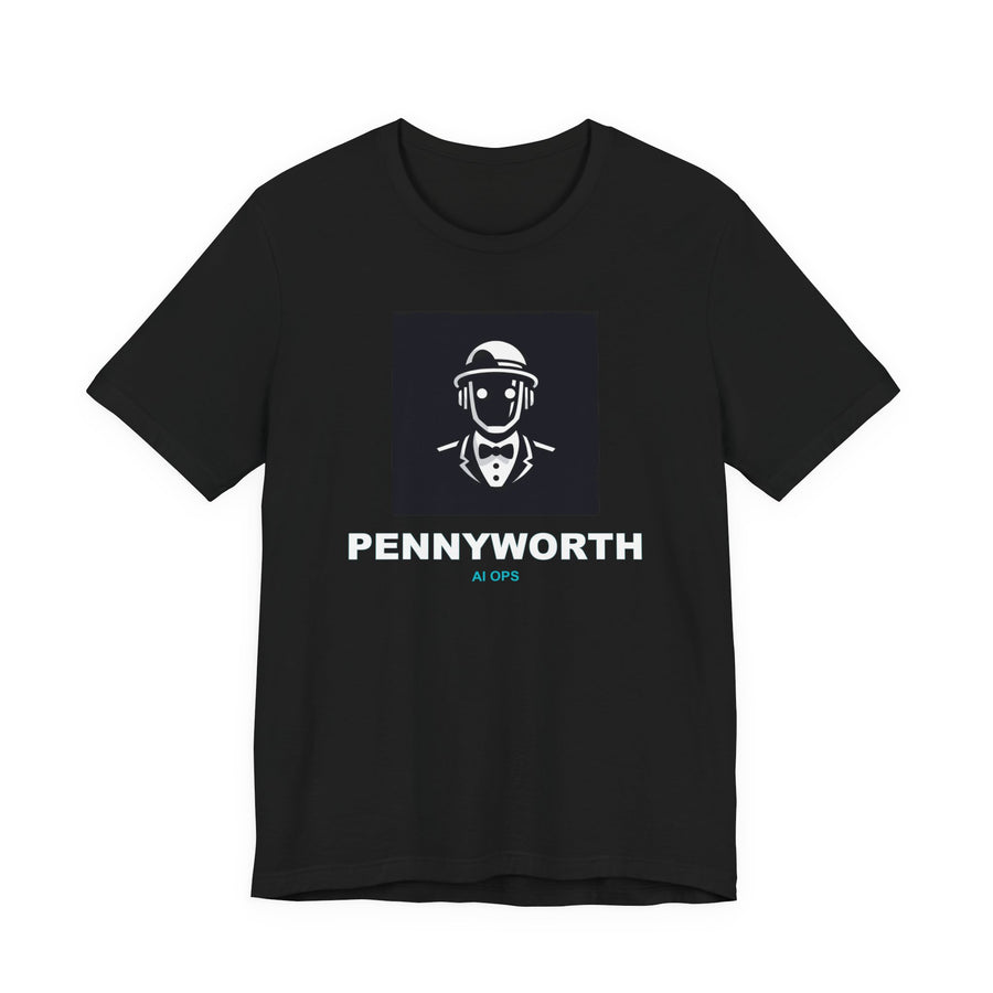 PENNYWORTH Logo Tee