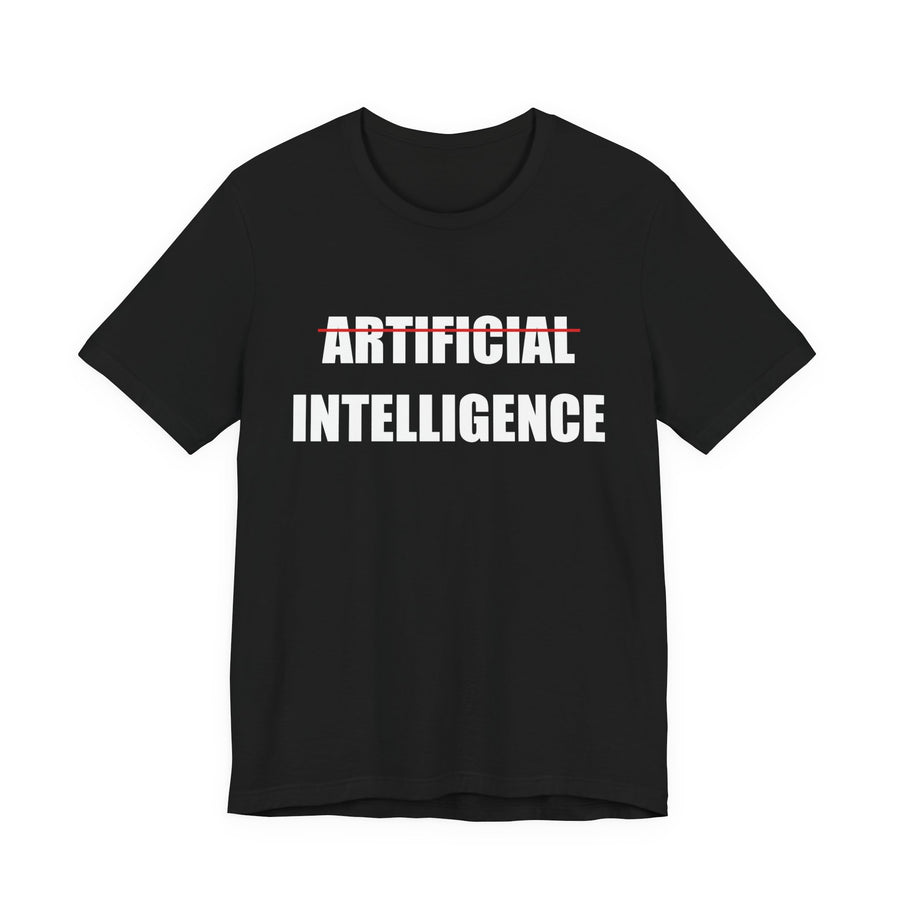 INTELLIGENCE Tee